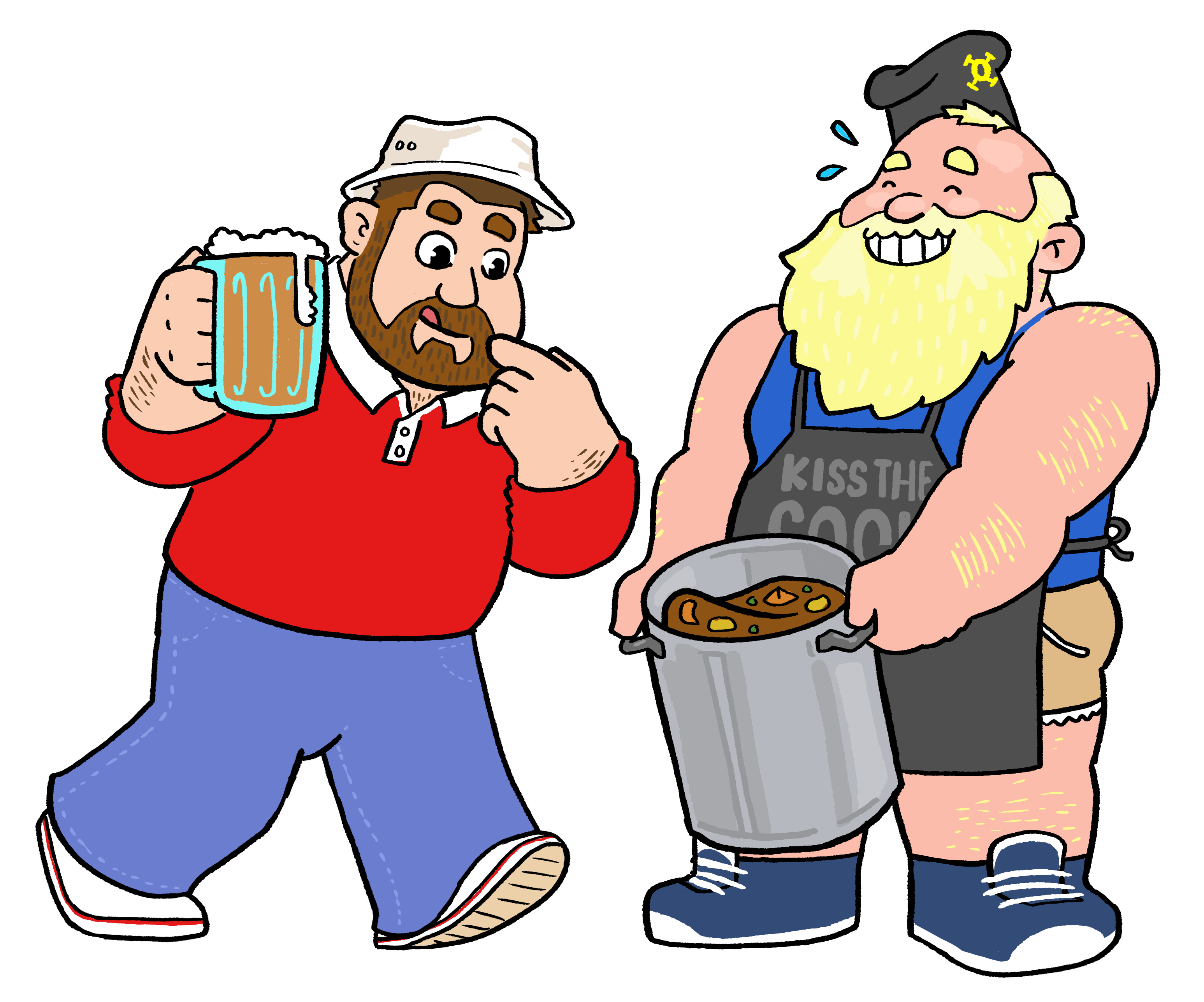 Poster for Pub Crawl