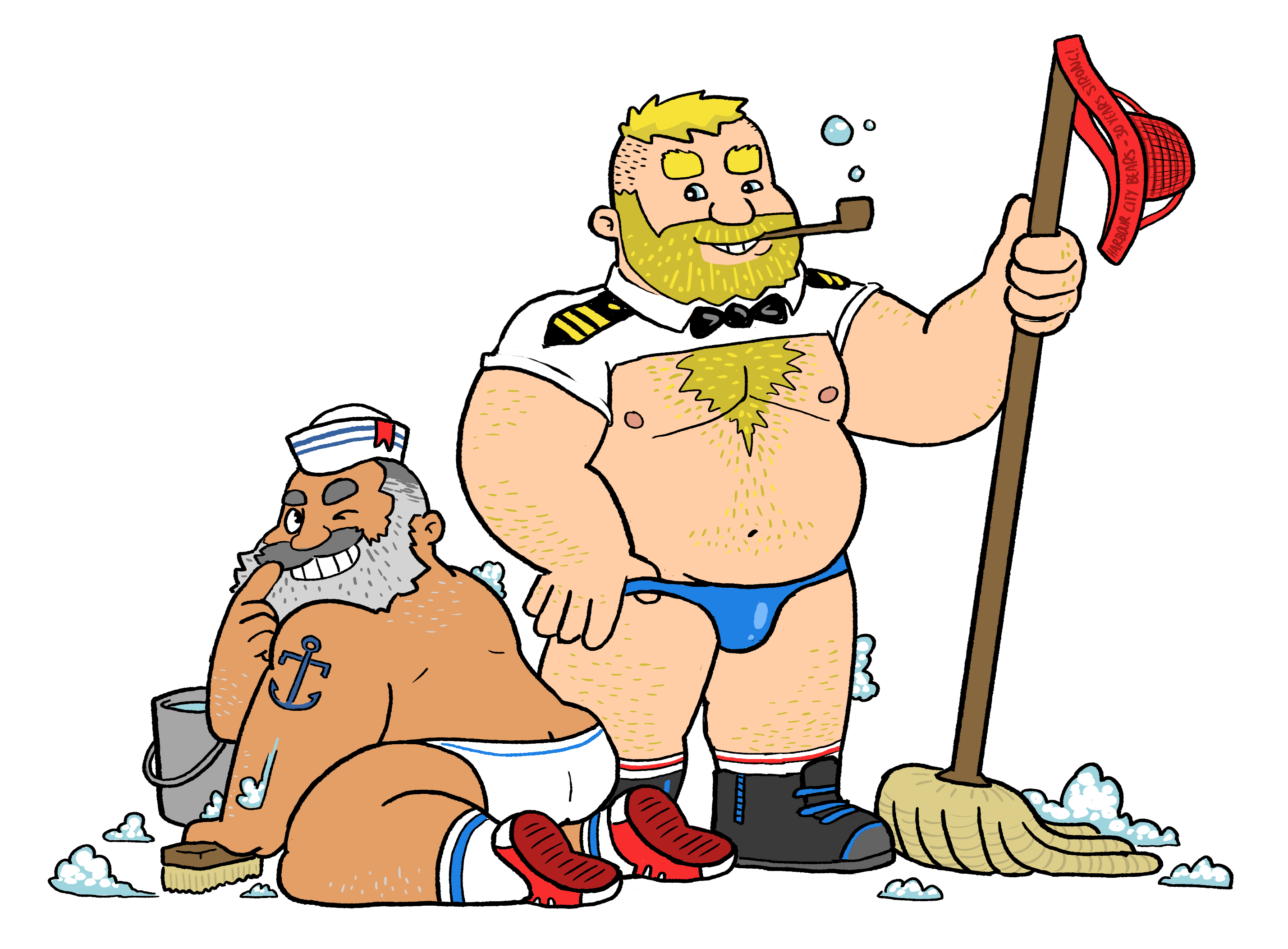 Poster for Underbear