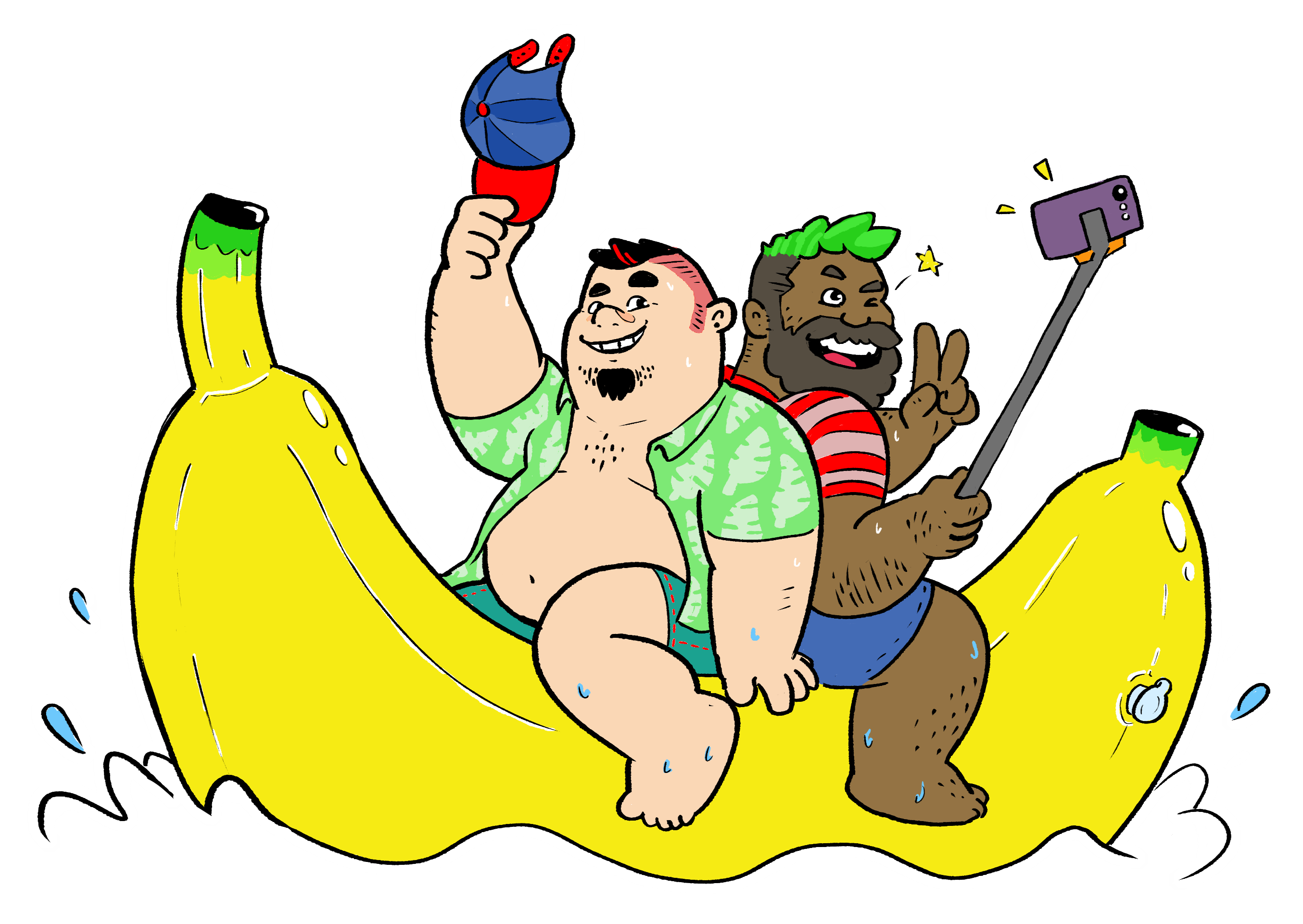 Poster for Furry Friday