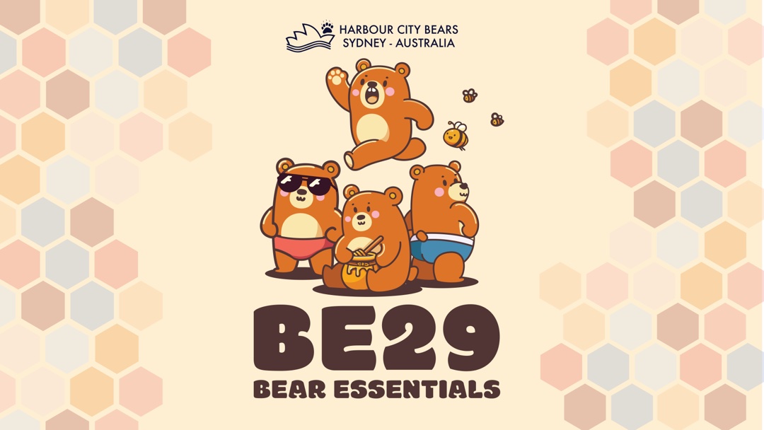 Poster for Bear Essentials 29