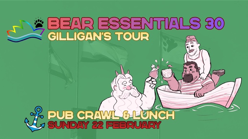 Poster for Pub Crawl