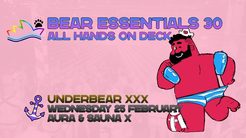 Poster for Underbear
